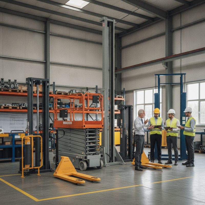 Top 10 Hydraulic Lifting Equipment Brands How to Compare Them?
