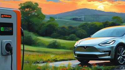Why Do You Need an Electric Vehicle Charger for Your Eco Friendly Drive?