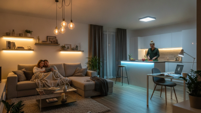 How to Choose the Right LED Lighting for Your Home