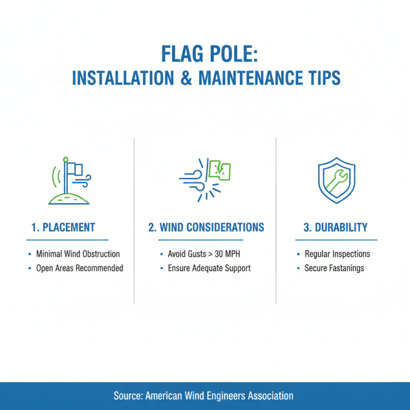 Best Heavy Duty Flag Poles for Your Outdoor Needs?