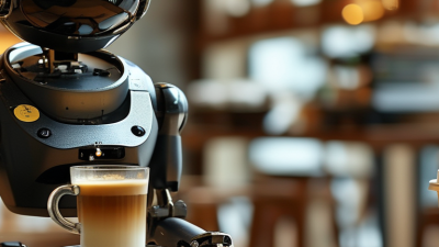 Best Robotic Coffee Kiosk Options for Your Business?