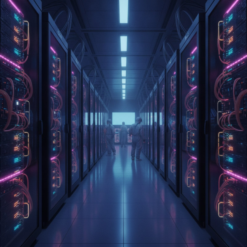 Top 10 Custom AI Server Manufacturers in China for Global Buyers?