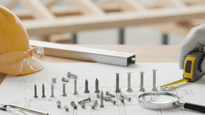2026 How to Choose the Best Small Truss Screws for Your Projects?