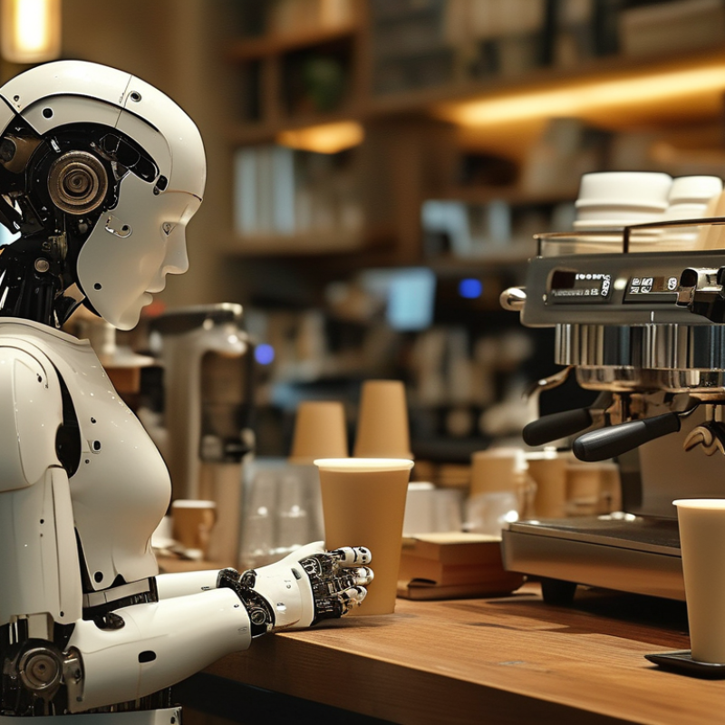 Top Automated Coffee Shop Trends to Watch in 2026?