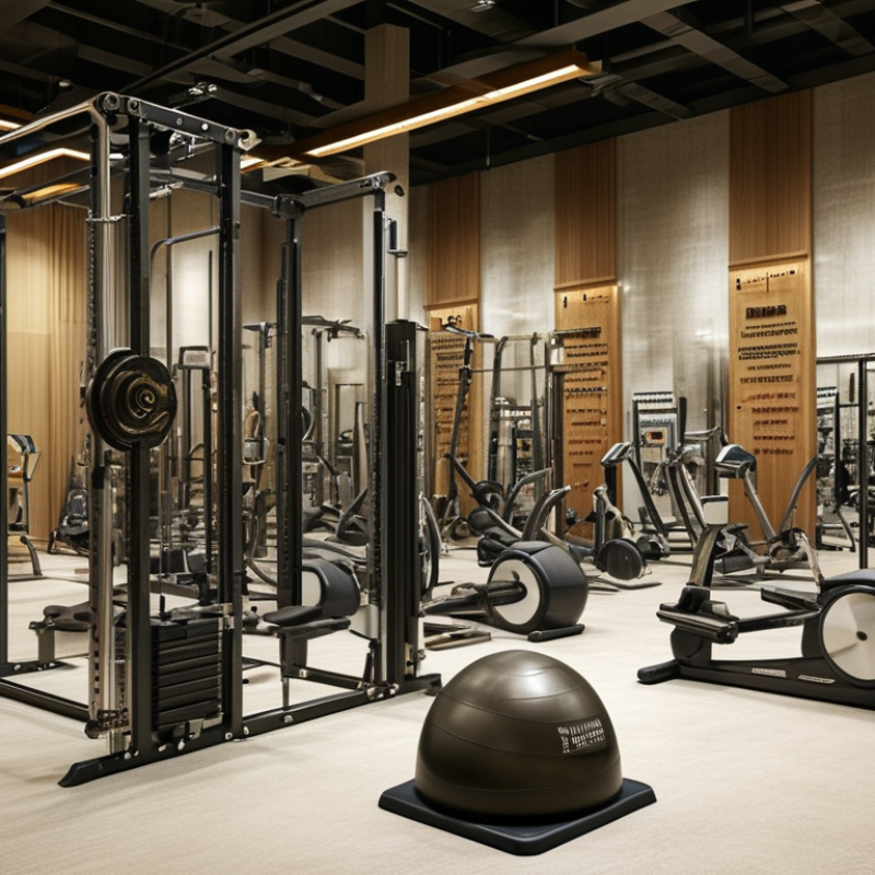 How to Choose the Best Commercial Gym Equipment in 2026?