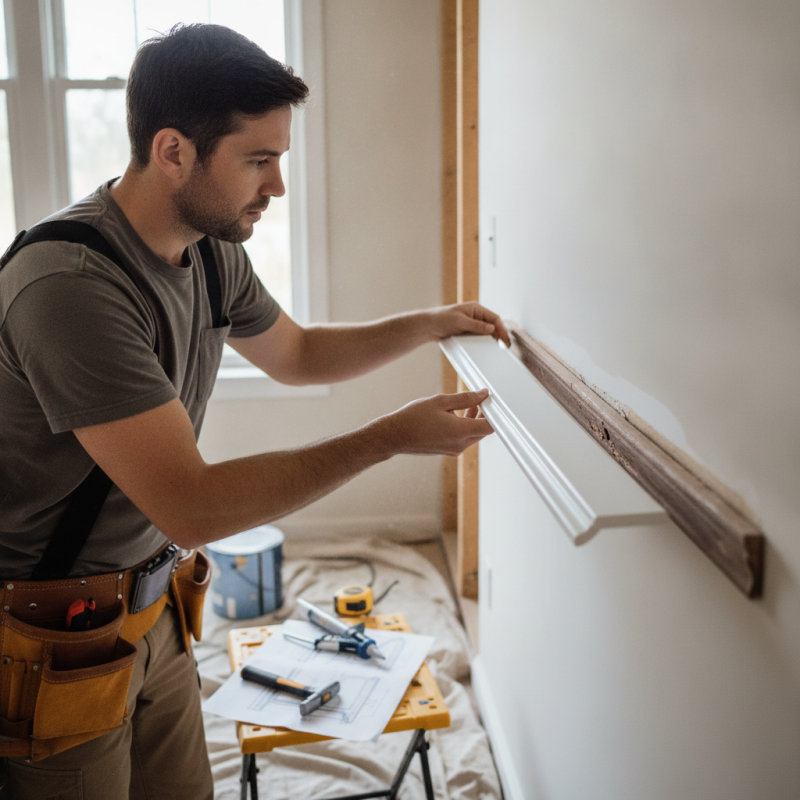 Top 10 Tips for Installing Trim Over Old Trim Easily?