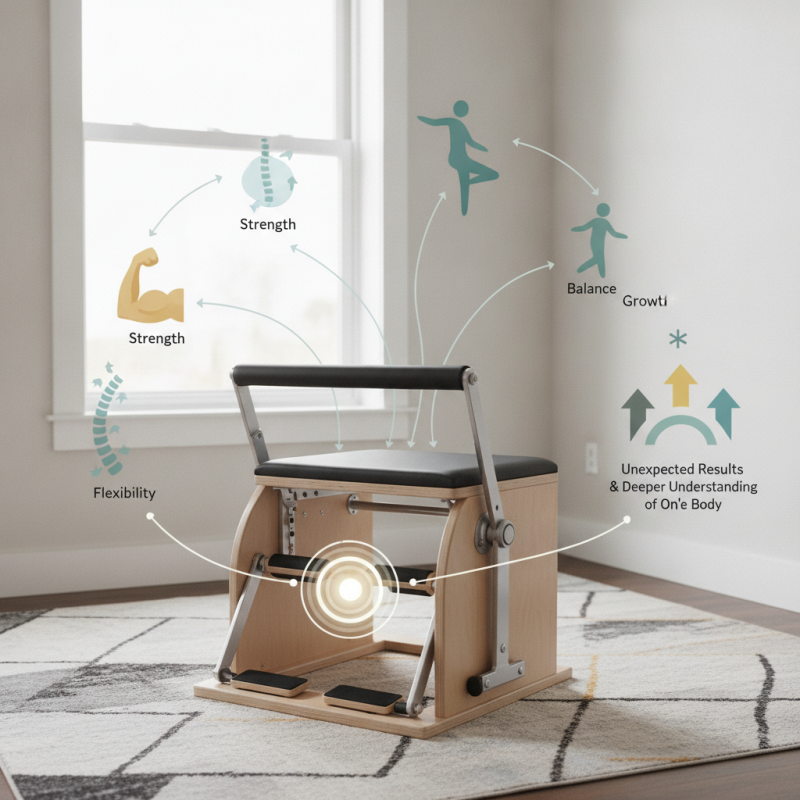 Why Choose a Pilates Chair for Your Home Workout Routine?