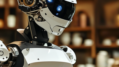 Top 10 Coffee Robots You Need to Know About in 2026?