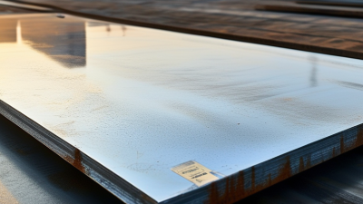What is Coated Steel Sheet and How is it Used?