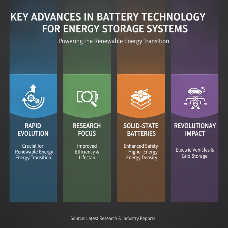 2026 Best Force Cell Innovations in Energy Storage Technology?