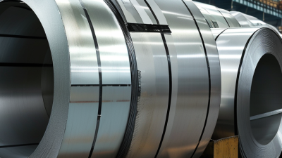 Top 10 Cold Rolled Steel Suppliers in China for Global Buyers?
