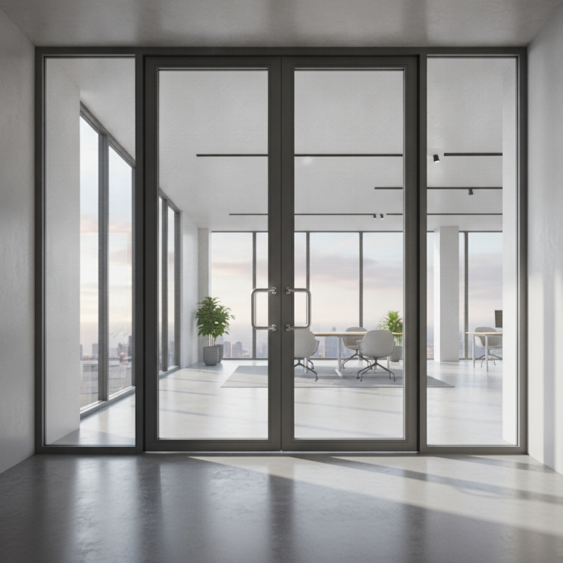 Best Fire Door With Glass for Global Buyers 2026 Guide?