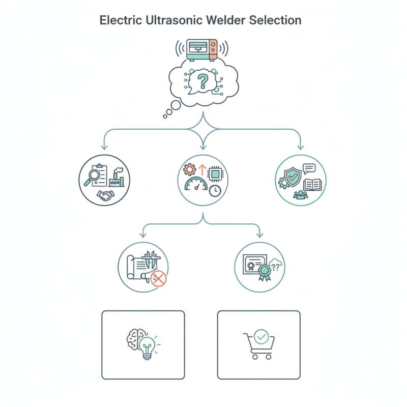 How to Choose the Best Electric Ultrasonic Welder for Your Needs?
