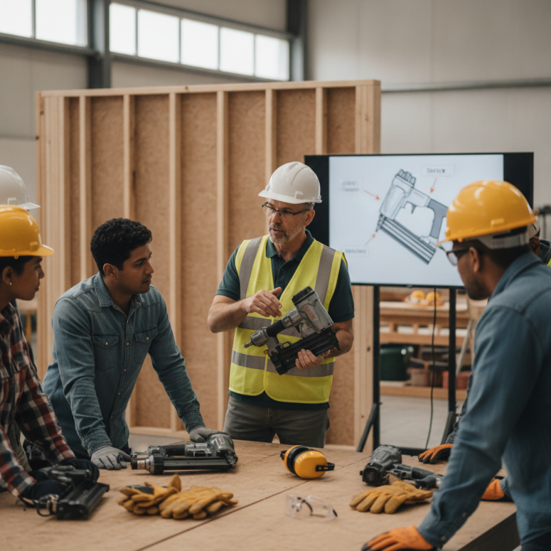 Top 10 Tips to Avoid Nail Gun Accidents for Safe Use