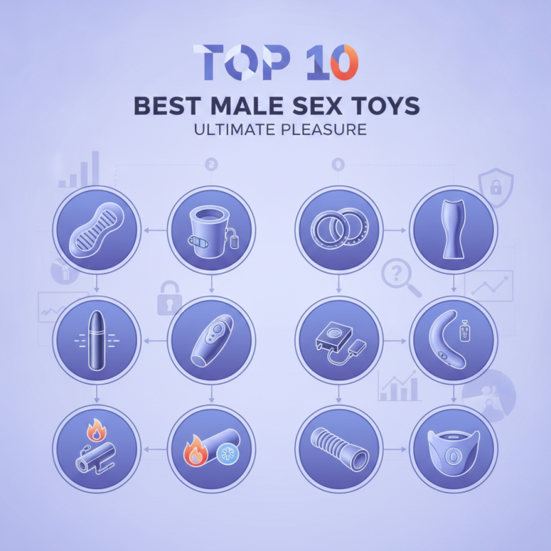 Top 10 Best Male Sex Toys for Ultimate Pleasure