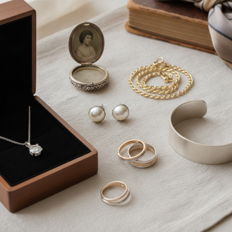 Must Have Timeless Jewelry Pieces Every Woman Should Own?