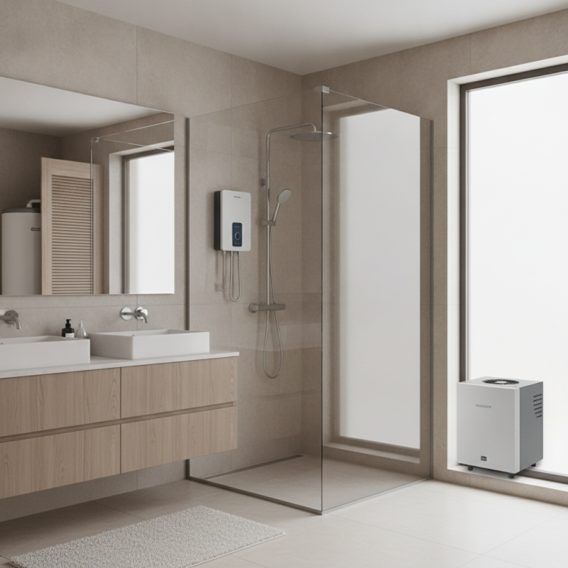 2026 How to Choose the Best Shower Water Heater Options?