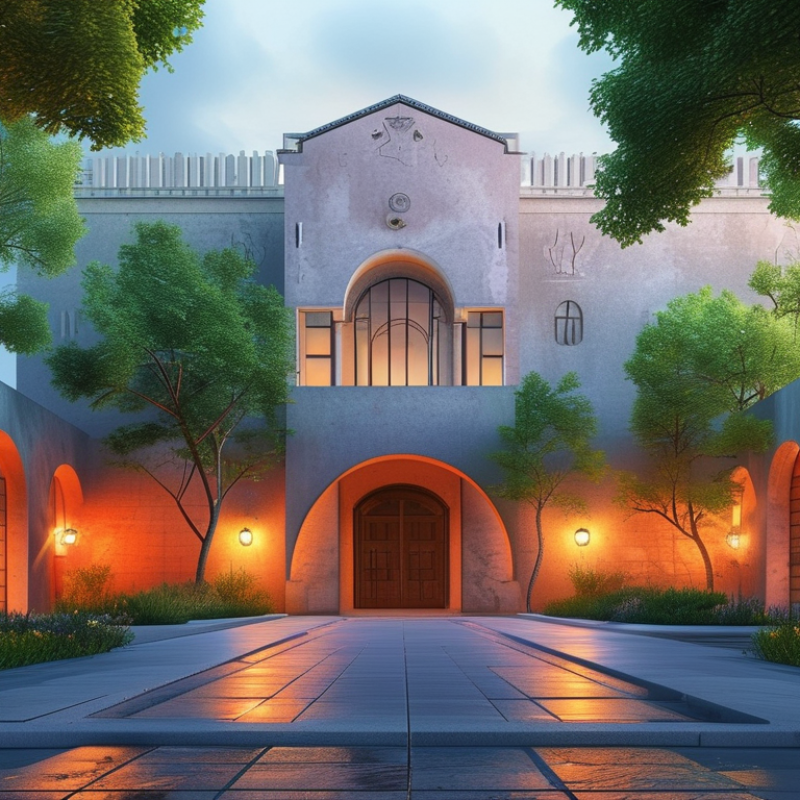 Render Photoshop Architecture Tips for Stunning Visuals?