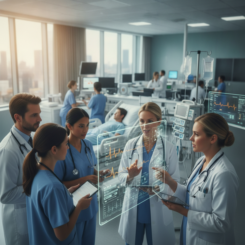 2026 Best Ways to Improve Efficiency in Hospital Respiratory Care?