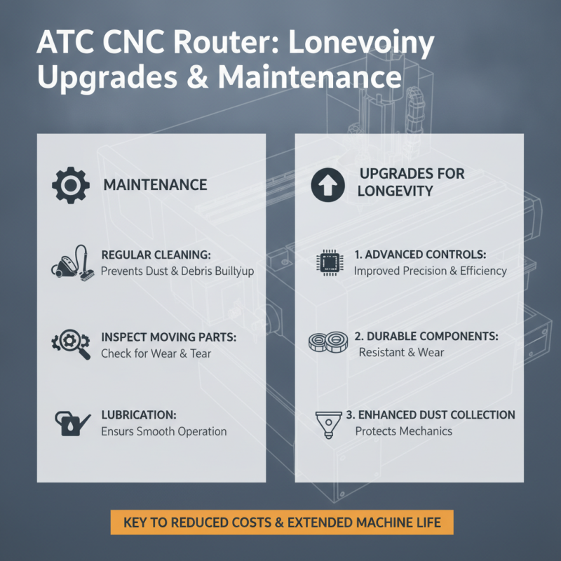 Why Choose Atc Cnc Router for Your Manufacturing Needs?