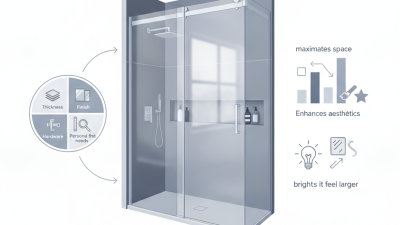 What is Sliding Shower Glass and How to Choose It?