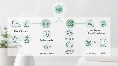 How to Choose the Best Aroma Diffuser for Your Needs?