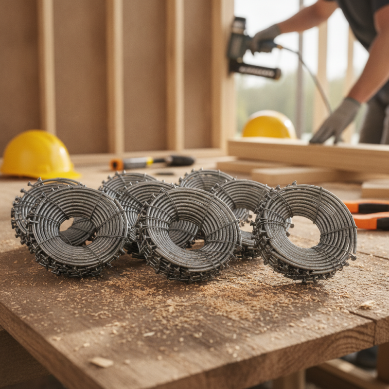 Best Coil Nails Manufacturer for Your Construction Needs?