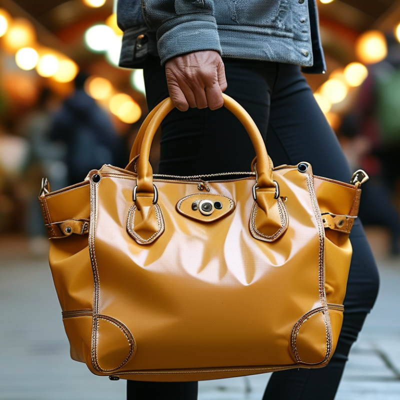 Top 10 Neoprene Tote Bags for Stylish Shopping and Travel?