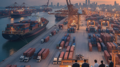 Top 10 Groupage Transport Services in China for Global Buyers?