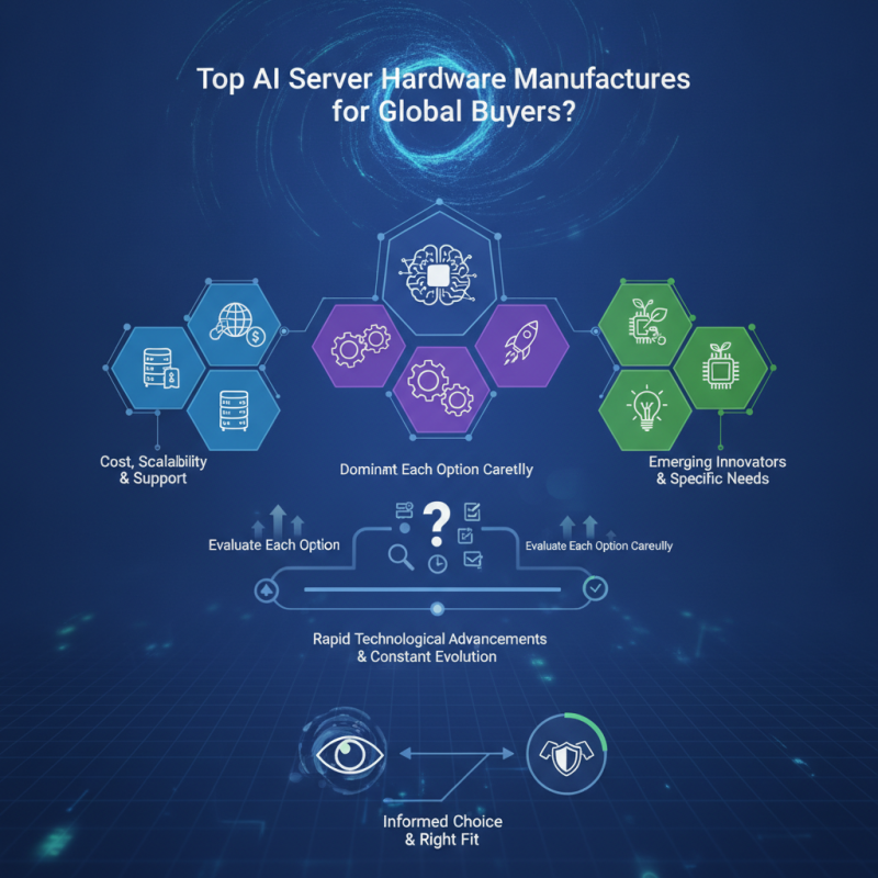 Top AI Server Hardware Manufacturers for Global Buyers?
