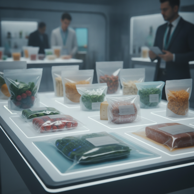 2026 Best Food Packaging Film Solutions for Global Buyers?
