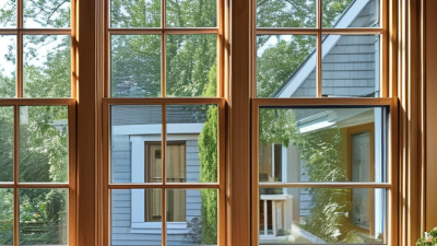 How to Choose the Right Wood Frame Windows for Your Home?