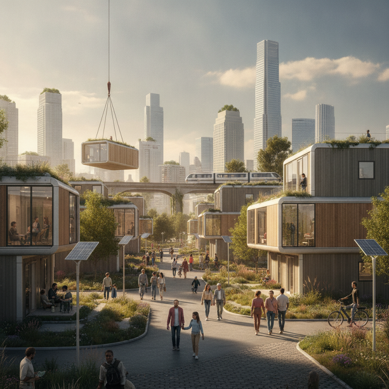 Why Modular Houses Are Becoming Popular in 2026?