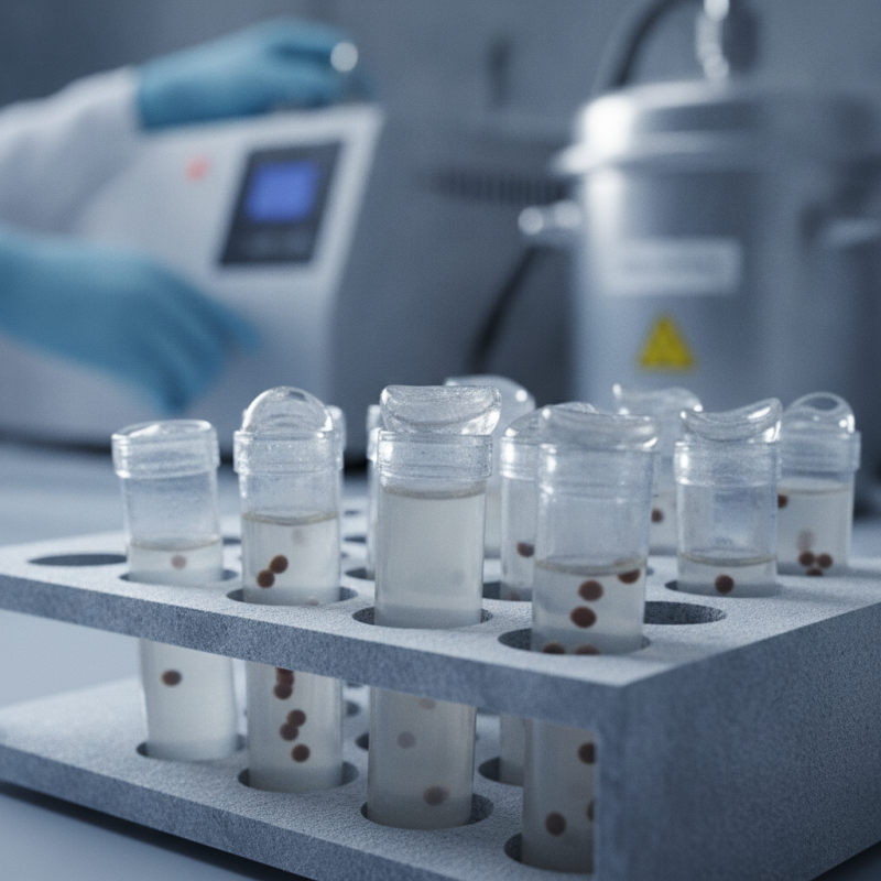 Effects of Overfilling Cryovials Before Freezing What to Know?