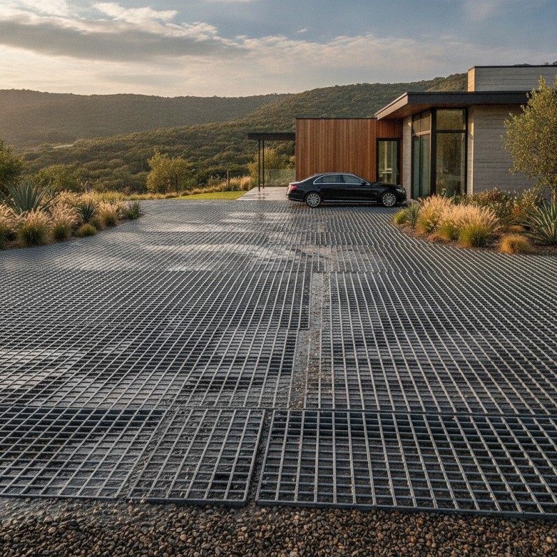 How to Choose the Best Steel Driveway Grating for Your Needs?