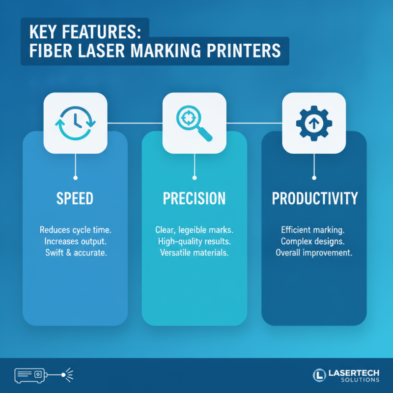 Top Fiber Laser Marking Printers for Efficient Production?