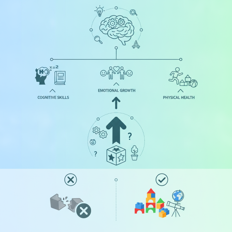 Why Are Educational Toys Important for Child Development?