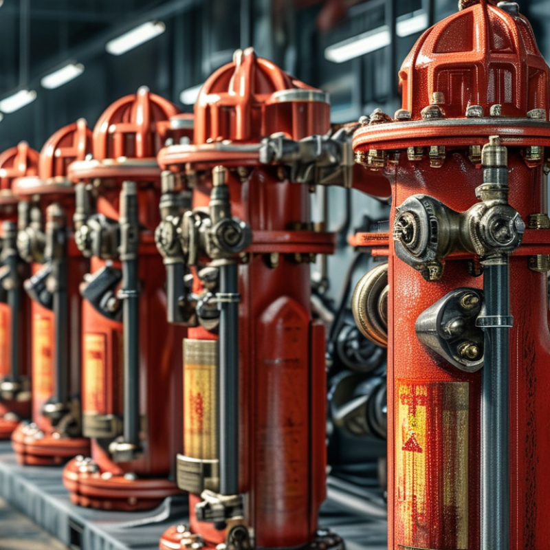2026 Top Wear Resistant Fire Pump Buying Guide for Global Buyers