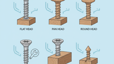 Best Types of Wood Screw Heads for Your Projects?