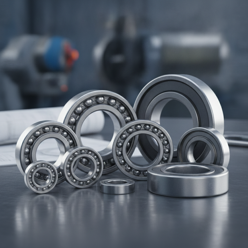 Top Double Row Ball Bearing Types for Global Buyers?