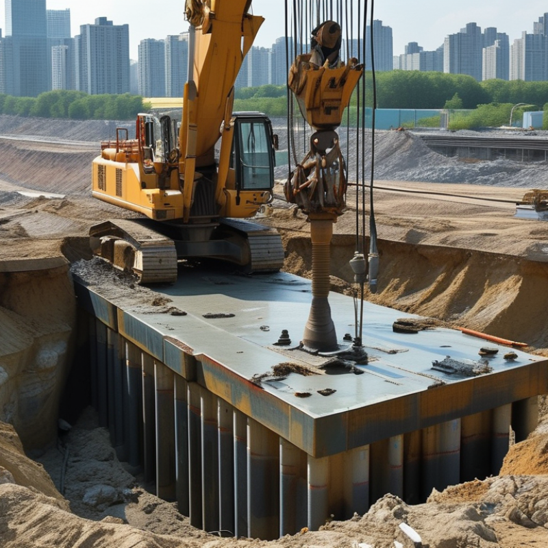 Top 10 Hydraulic Jacking Pile Techniques for Global Buyers?