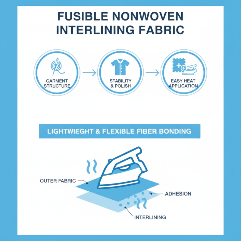 2026 Best Fusible Nonwoven Interlining Fabric for Global Buyers?