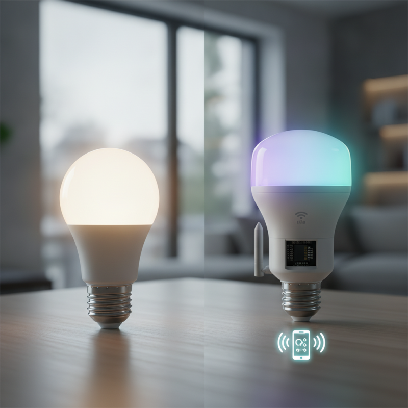 Top 10 Reasons Smart LED Bulbs Are Pricier Than Regular Ones?