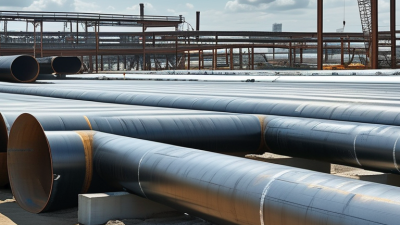 Top 10 Benefits of Using Carbon Steel Pipe in Construction?
