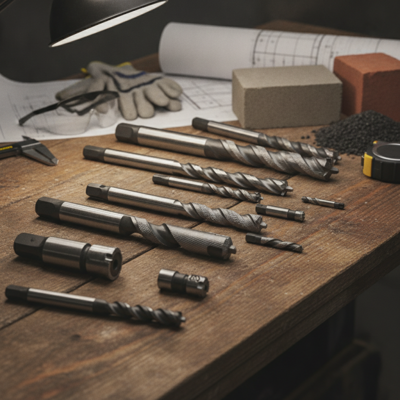How to Choose the Right Core Drill Bits for Your Project?