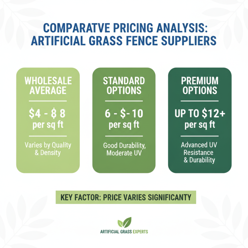 What is the Best Artificial Grass Fence Wholesalers to Buy From?