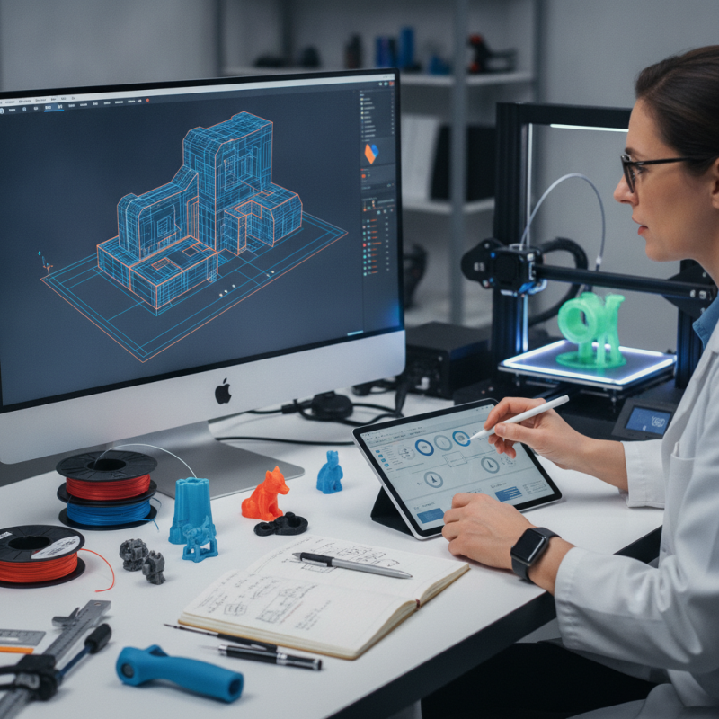 Best Practices to Design a Model for 3D Printing?