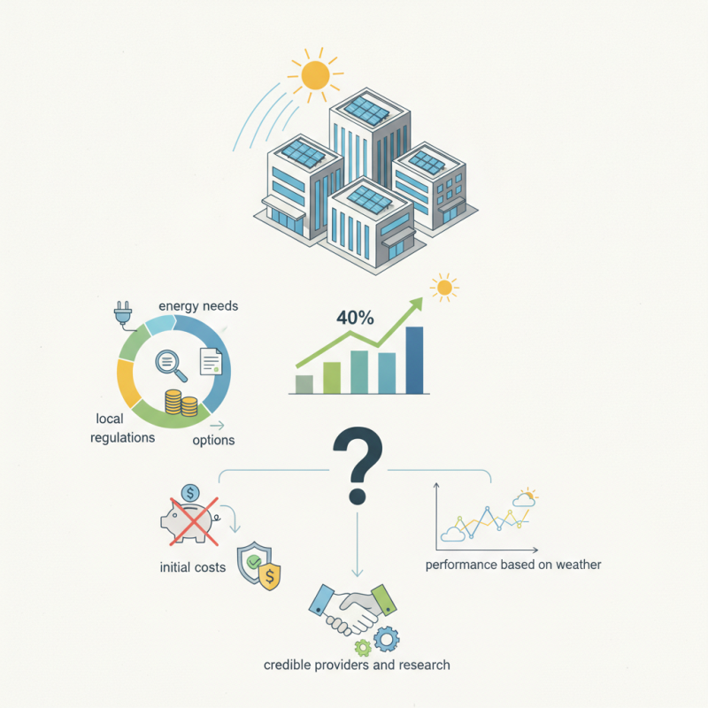 What Do I Need to Know Before Going Solar for My Business?