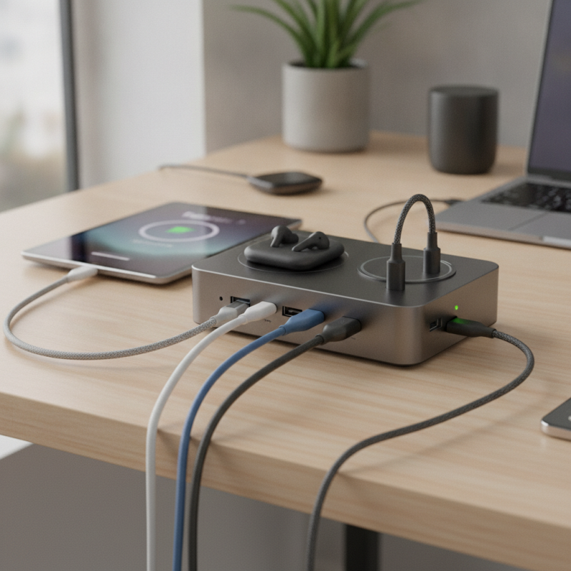 Boost Charging Speed on Multi Port Dock with These Tips?