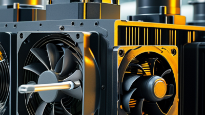 Best Motor Cooling Fan Blade Options for Your Needs?